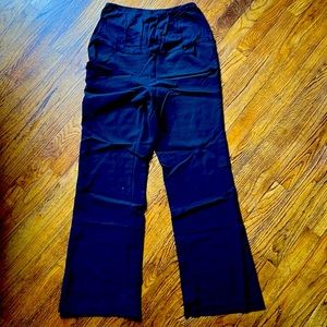 Oh! Mamma black maternity pants medium